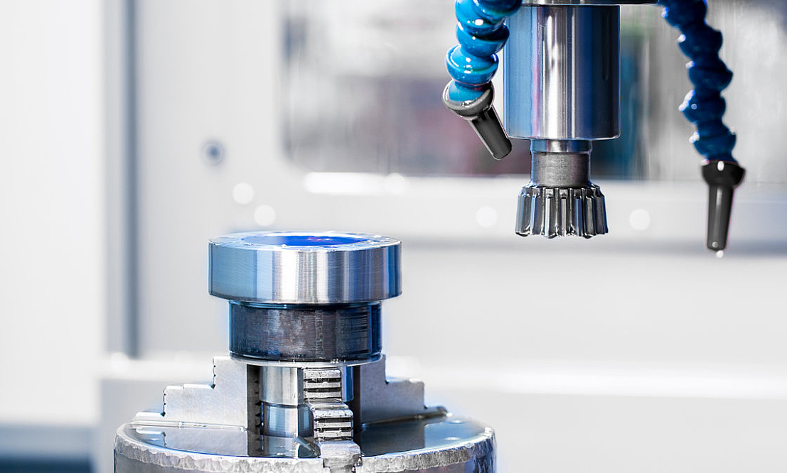 Gear shaping: Effective solutions for external and internal gearing